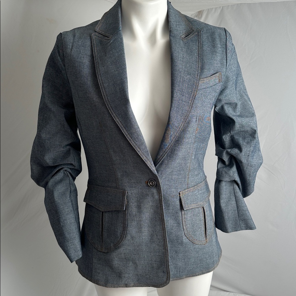 Love Token Avery blazer jacket